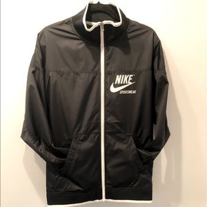 Nike Jacket 🖤